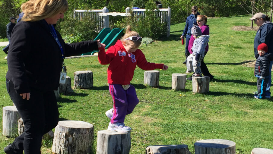  Get Outside! An Innovative Program That Takes Therapy to the Park