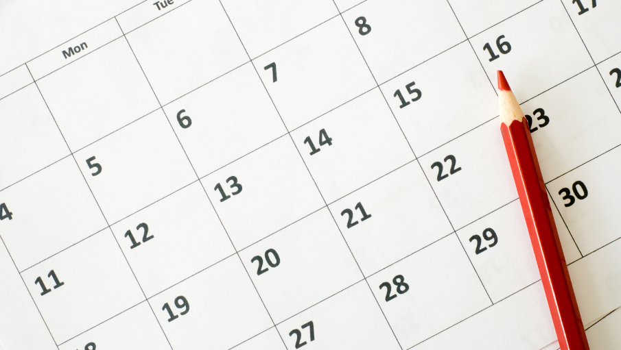 2025 Days of Significance Calendar