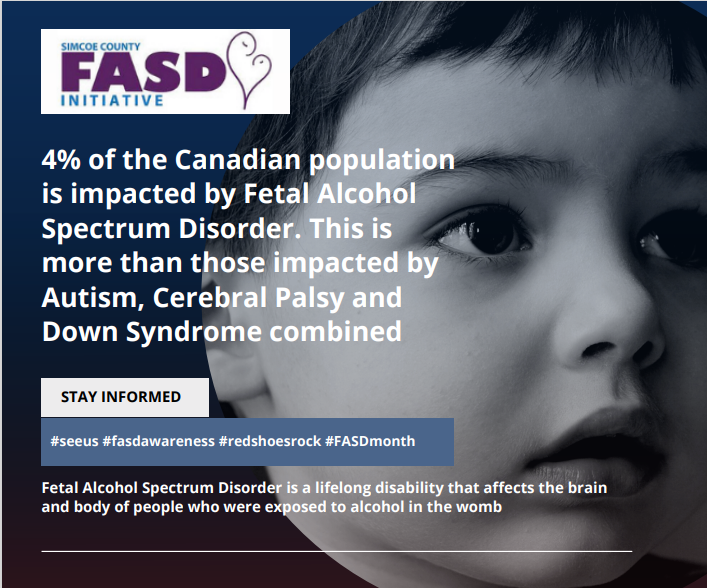 Children's Treatment Network Fetal Alcohol Spectrum Disorder (FASD)
