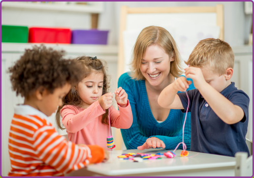 CTN and Closing the Gap-Fine and Visuomotor Skills-Alliston