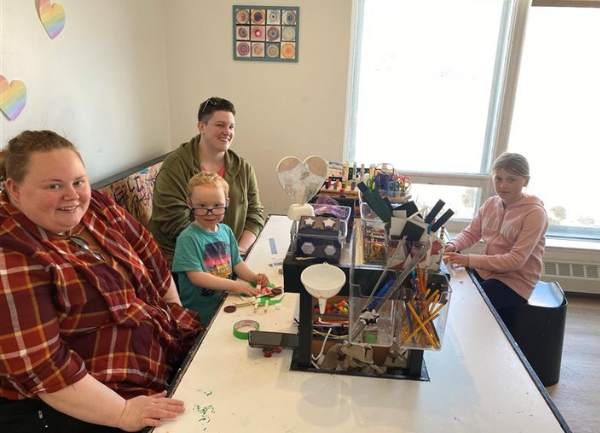 CTN-March Break Heartworks Studio Event- Orillia