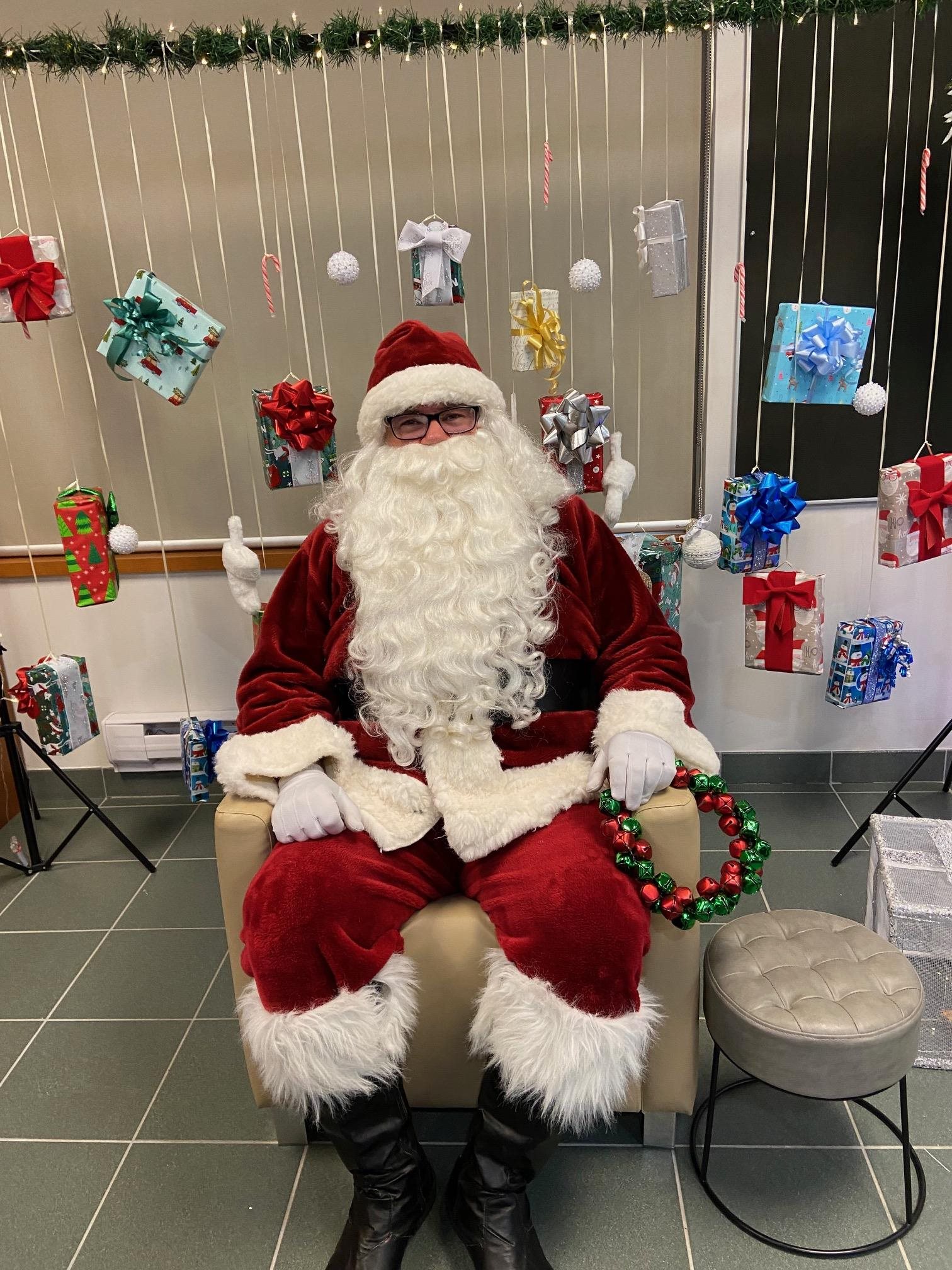 CTN-Santa Claus is Coming-Alliston