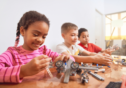 CTN and Closing the Gap-Motor Skills Camp-Barrie