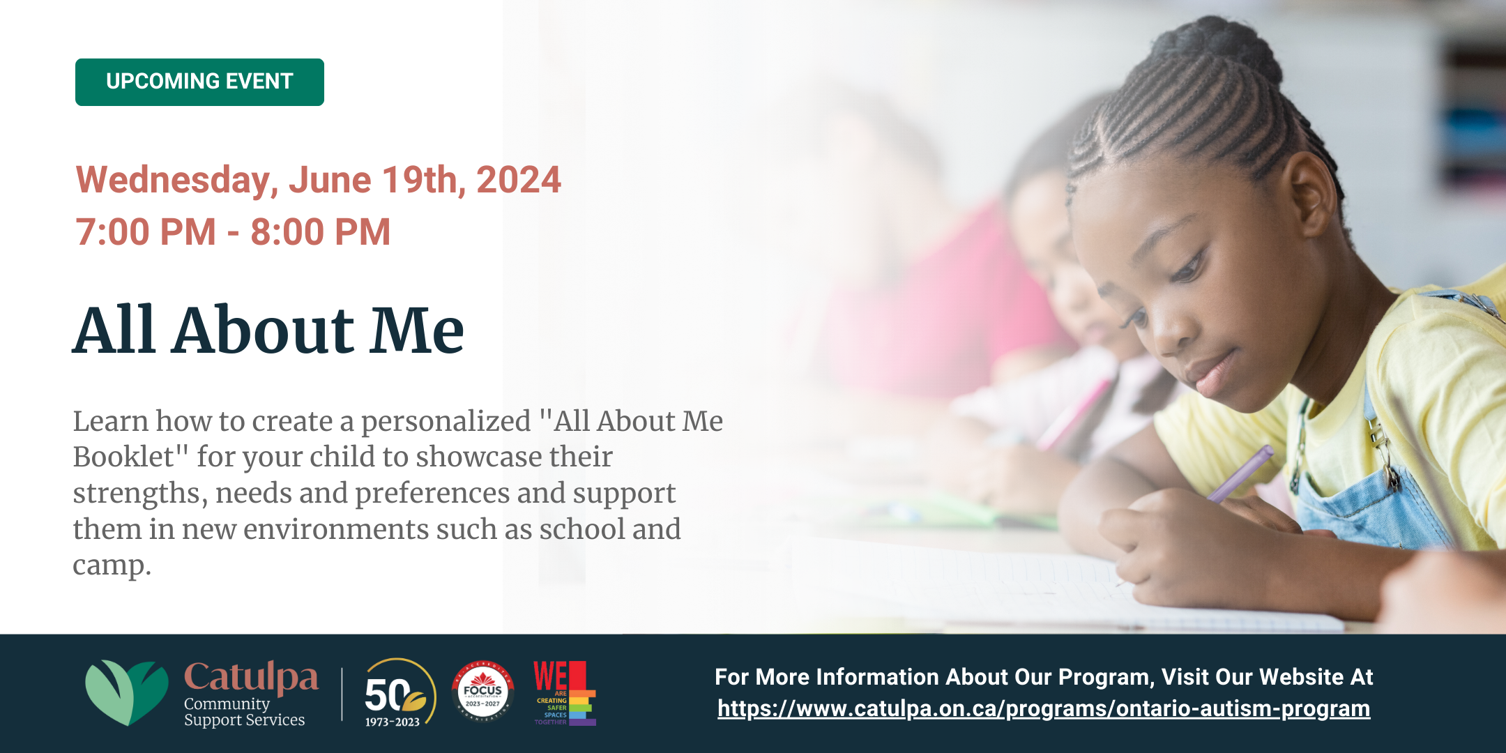 Catulpa- All About Me- Online