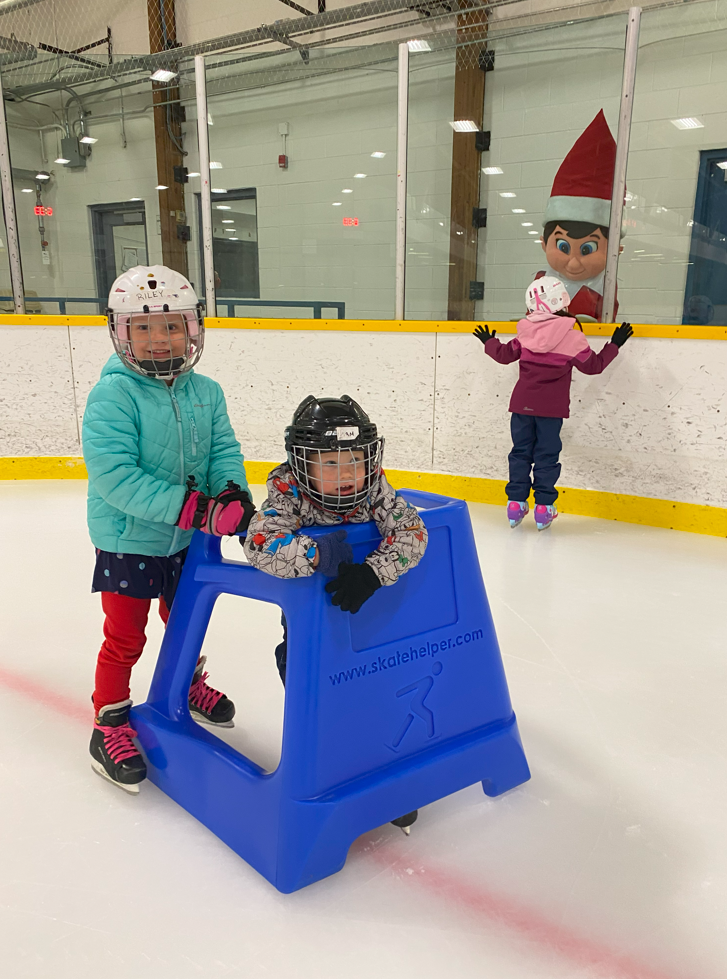 CTN- Holiday Skate- Orillia