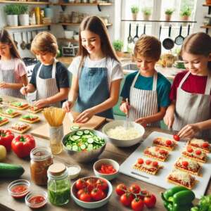 AutismOntario - Cooking Class (7yrs+) - Markham
