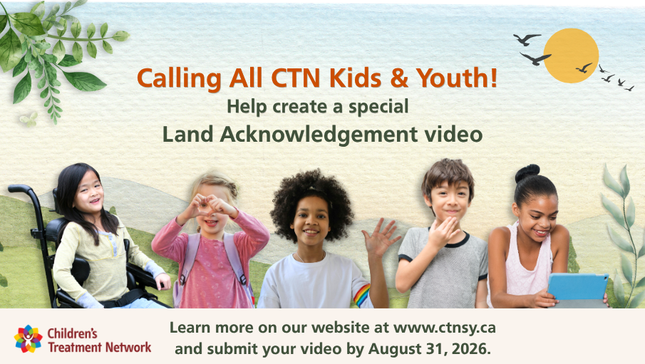 Land Acknowledgement by CTN Kids and Youth
