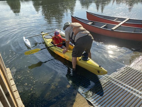 Children's Treatment Network - Abilities in Motion-Adaptive Paddling ...