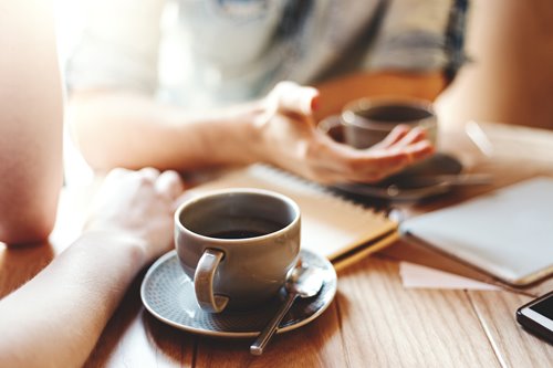 CTN Virtual Coffee Chat - Online