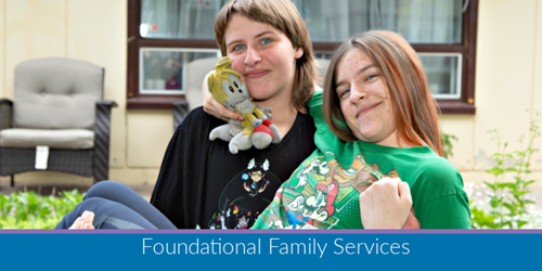 Kerry's Place - (FFS) Ontario Autism Program: Foundational Family Services - Online