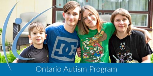 Kerry's Place - (FFS) Ontario Autism Program - Online