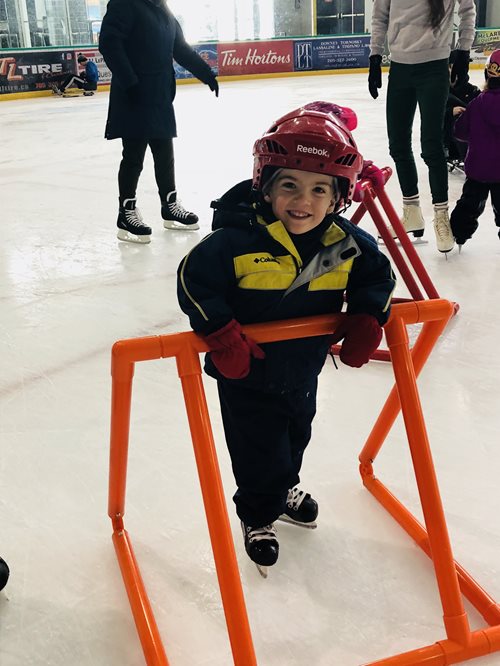 CTN - Holiday Skate - Barrie