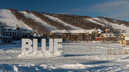 CTN Try it On- Winter Recreation Days with Blue Mountain!