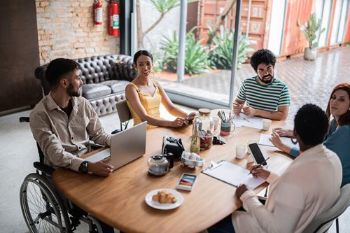 YSSN - Starting the Journey Monthly Group Chat - Online