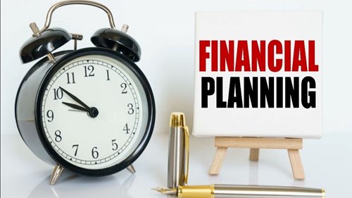 Bright Futures - Financial Planning Session - Online