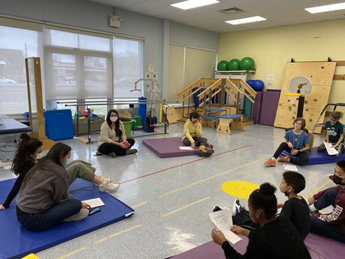 CTN & STEM Minds - Sibshops - Barrie