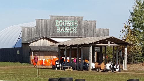 Round's Ranch - Family Fun at Round's Ranch - Simcoe