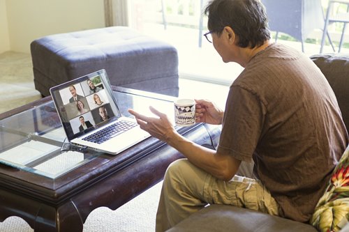  CTN Dads Virtual Coffee Chat - Online