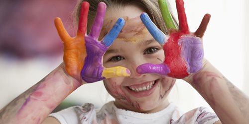 AutismOntario-Parent & Tot Artshine Class- Barrie
