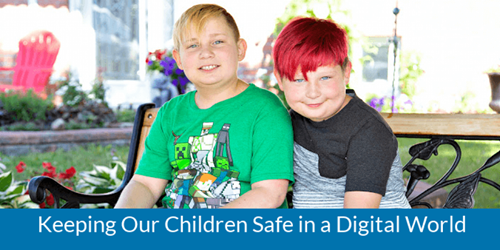Kerry's Place - (FFS) Keeping Our Children Safe in a Digital World – Online