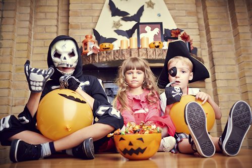 CTN - Inclusive Halloween Trick-or-Treating - Collingwood