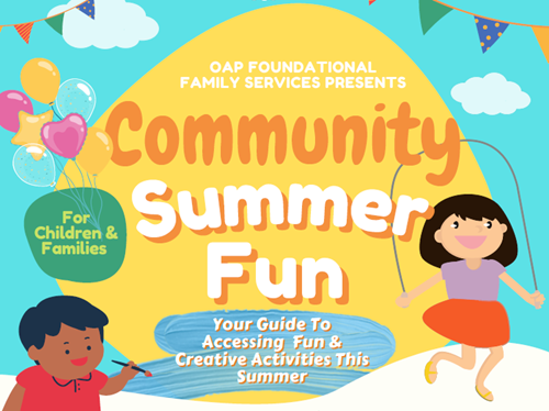 Catulpa - (FFS) Community Summer Fun - Online
