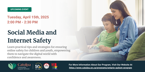 Catulpa-Social Media and Internet Safety-Online