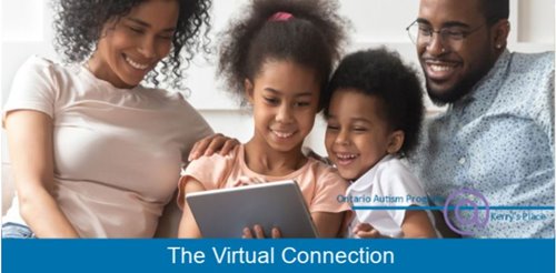 Kerry's Place: The Virtual Connection – Webinar