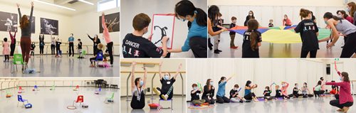 Canada's National Ballet School - Adaptive Dance Program - Toronto 
