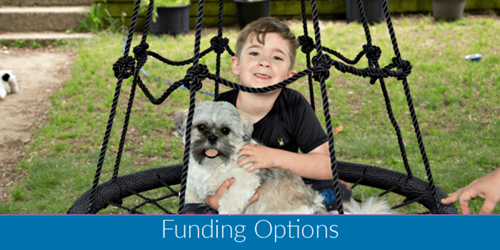Kerry's Place - (FFS) Funding Options - Online