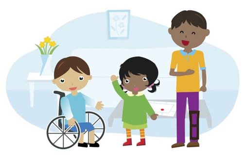 Holland Bloorview Kids Rehabilitation Hospital - The Journey to Kindergarten (Afternoon Session) - Online