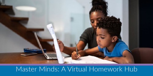 Kerry's Place -  (FFS) Master Minds: A Virtual Homework Hub - Online