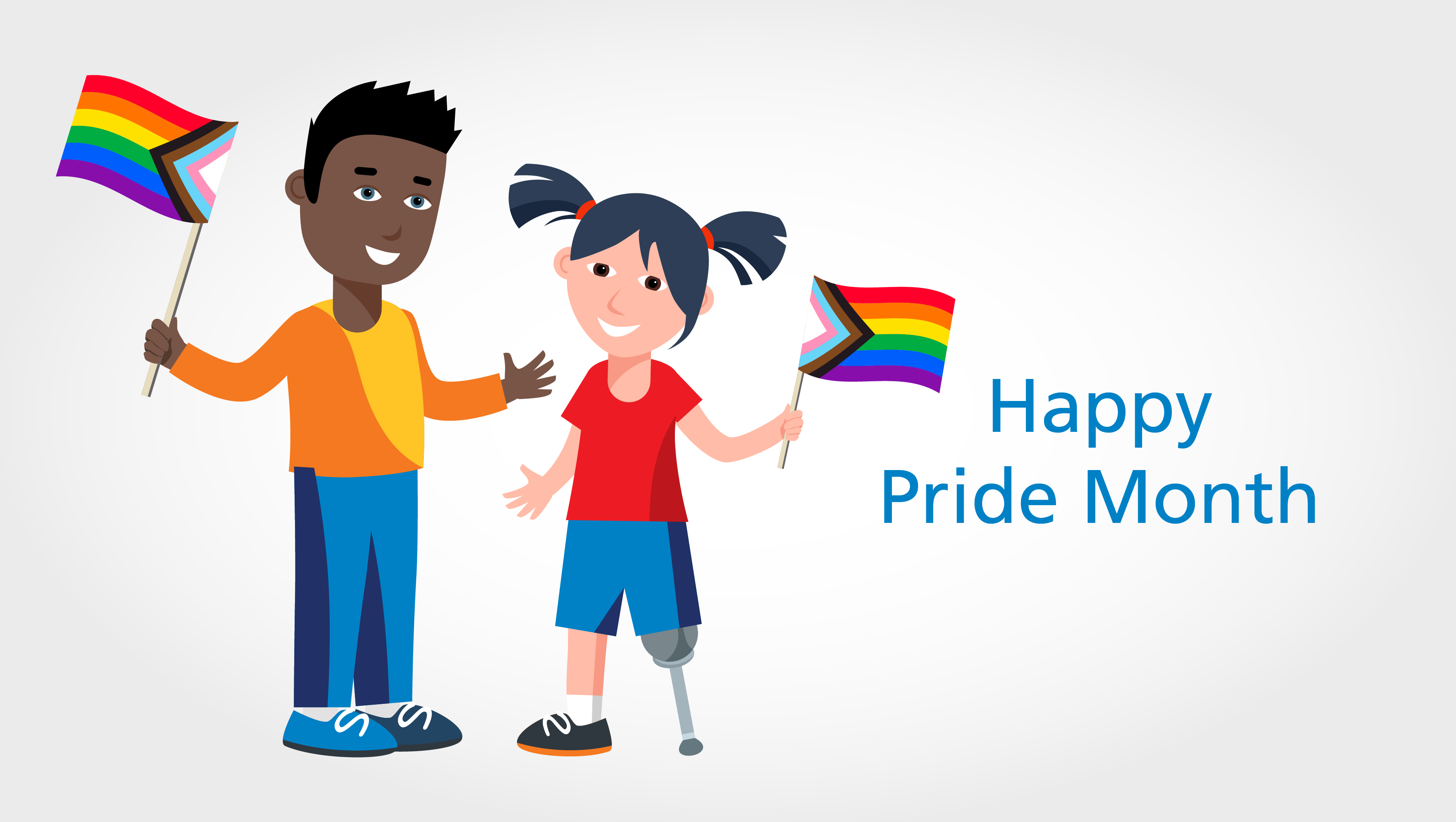 Children's Treatment Network Happy Pride Month from CTN!