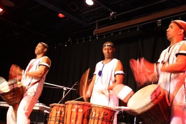 Autism Ontario - Kwanzaa Virtual Drumming Performance - Online