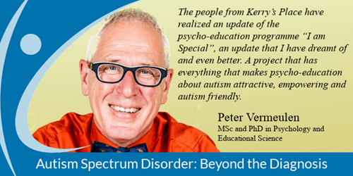 Kerry's Place - (FFS) Autism Spectrum Disorder: Beyond the Diagnosis - Online