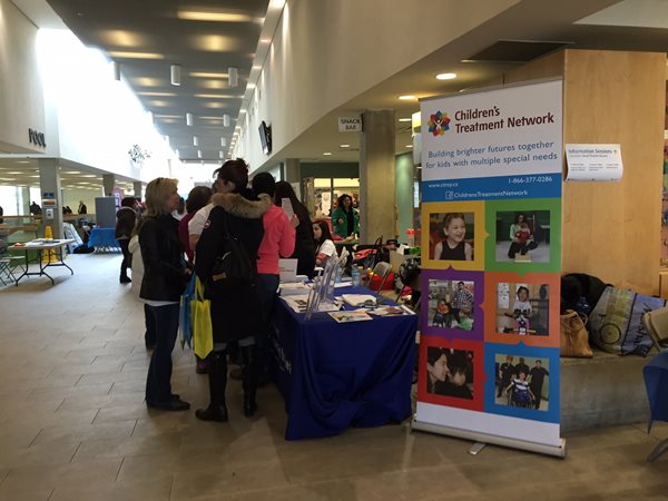 CTN Special Needs Information & Recreation Fair