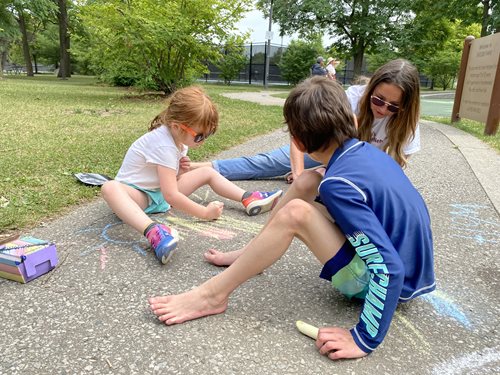 CTN - Making the Most of Your Child’s Summer Camp Experience - Online 