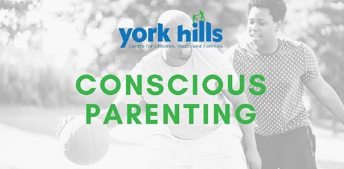 York Hills - Conscious Parenting - Online