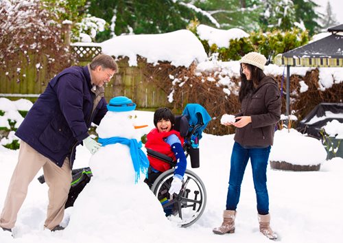 CTN - Inclusive Outdoor Skate in Collingwood! - Simcoe