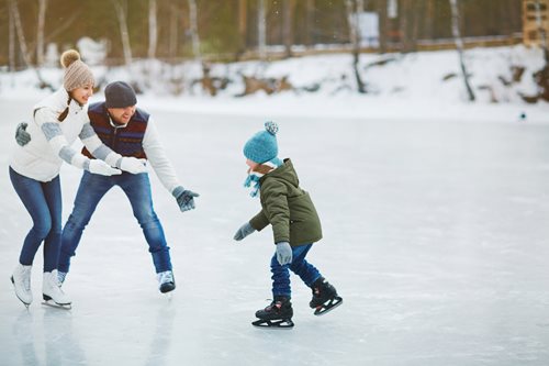 All Sports All People - Try a sledge - Richmondhill