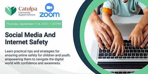 Catulpa - (FFS) Social Media and Internet Safety - Online
