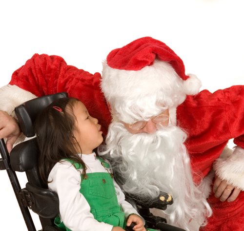 CTN - An Evening with Santa - Georgina