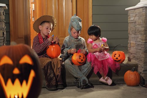 CTN Family Trick or Treating Halloween Event - Barrie