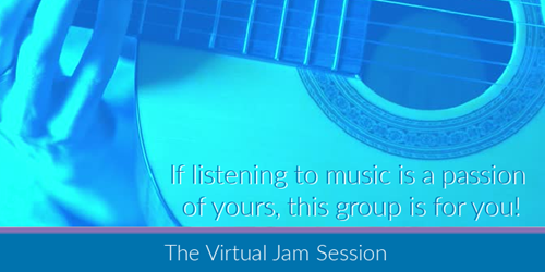 Kerry's Place - The Virtual Jam Session - Online