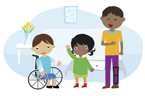 Therabounce - TR Parent & Tot and Social Skills (3-6) - Vaughan