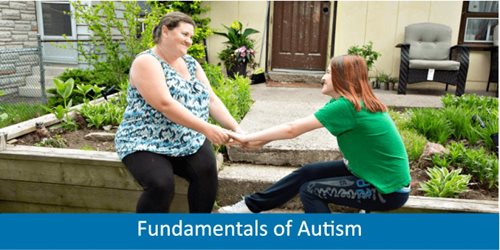 Kerry's Place (FFS) - Fundamentals of Autism - Online
