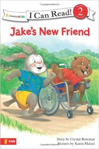 jake new friend