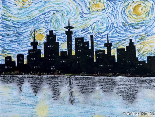 AutismOntario-Artshine Class (Ages 7+)- Barrie